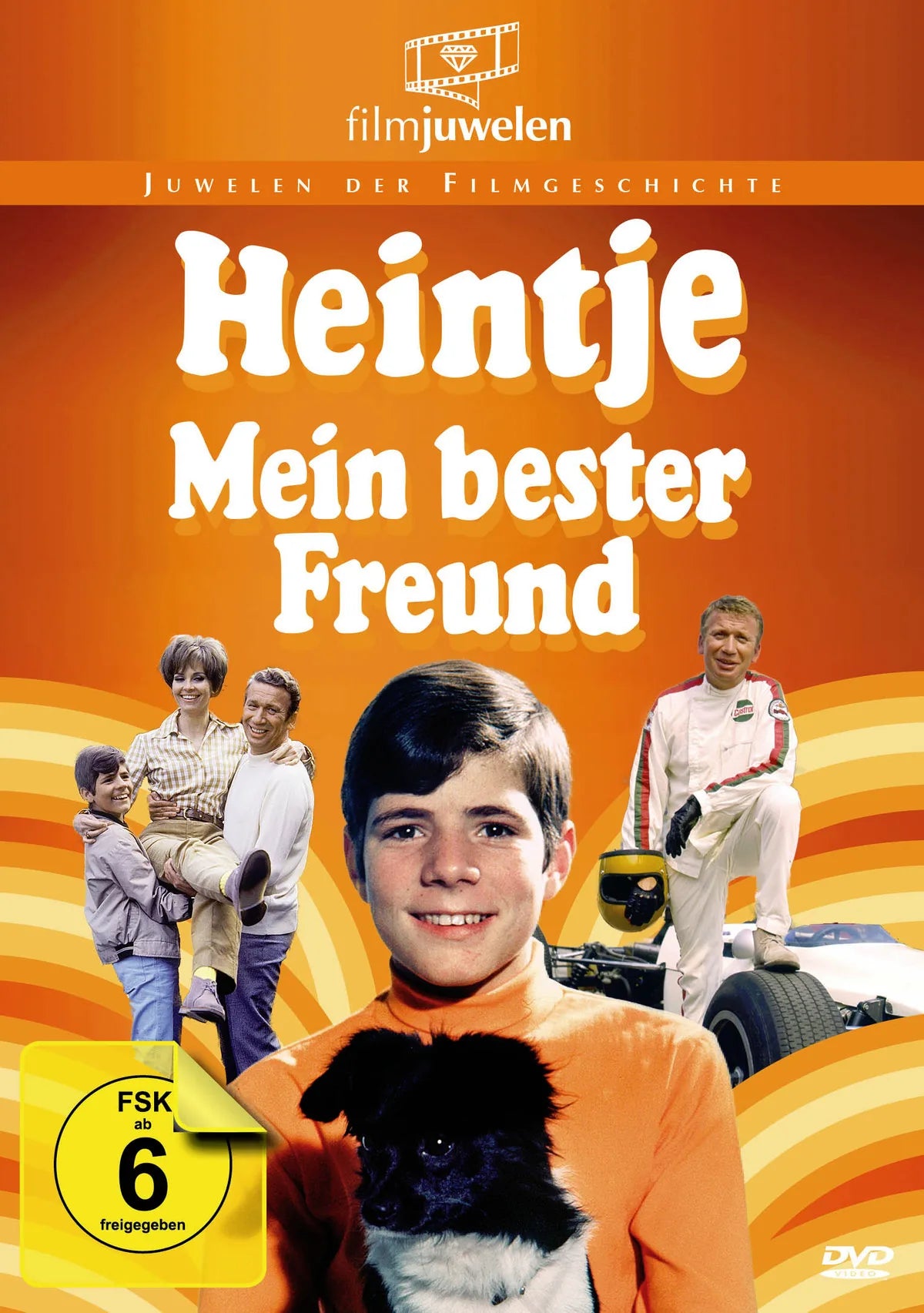 Heintje - Mein bester Freund - DVD
