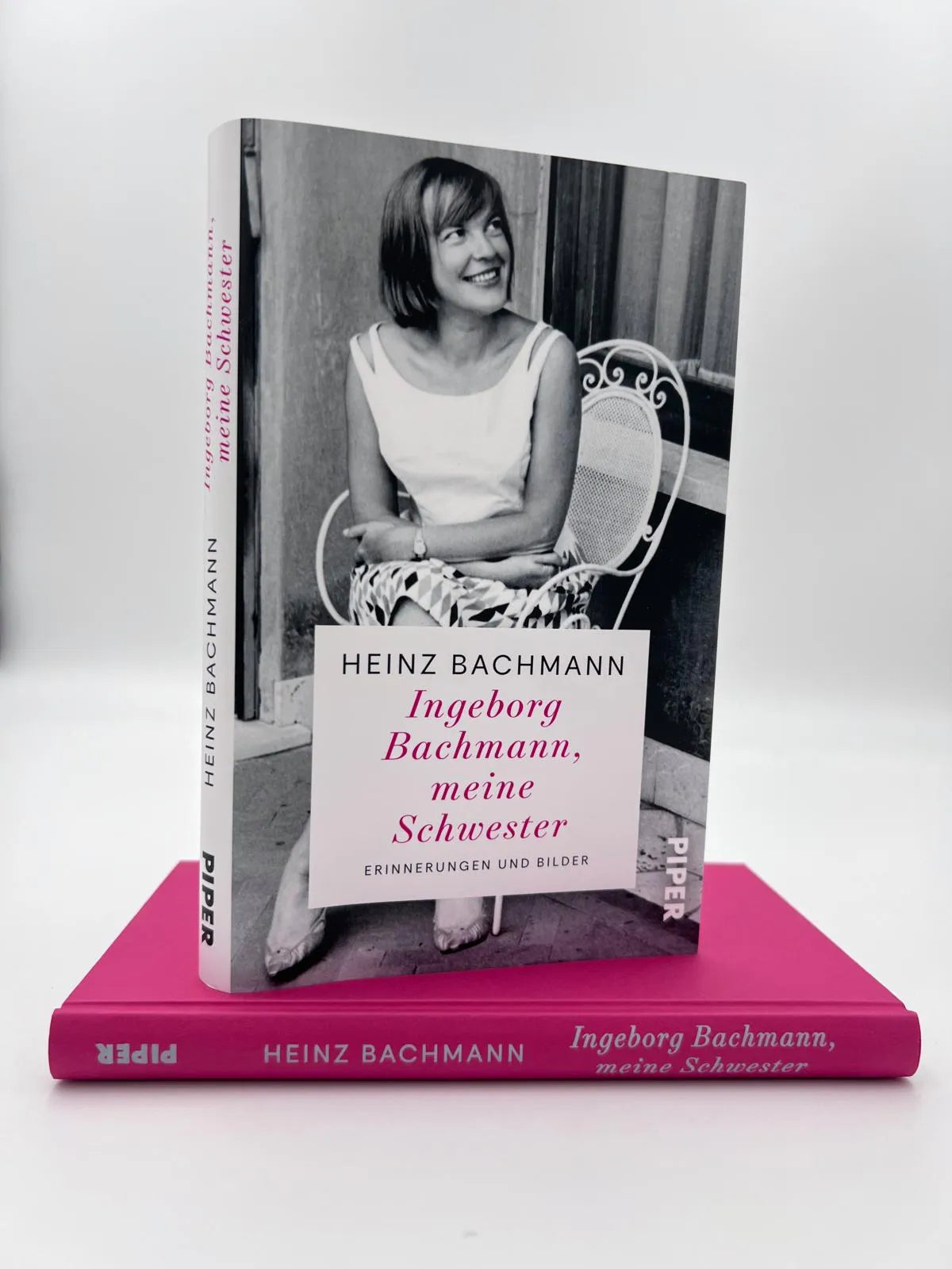 Produktansicht: Ingeborg Bachmann, meine Schwester (Gebundene Ausgabe)