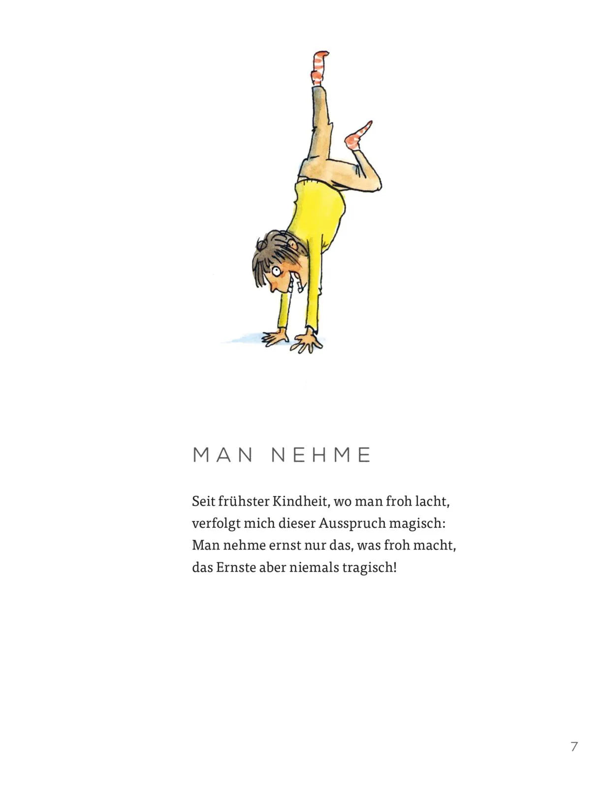 Produktansicht: Heinz Erhardt: Besinnliches (Gebundene Ausgabe)