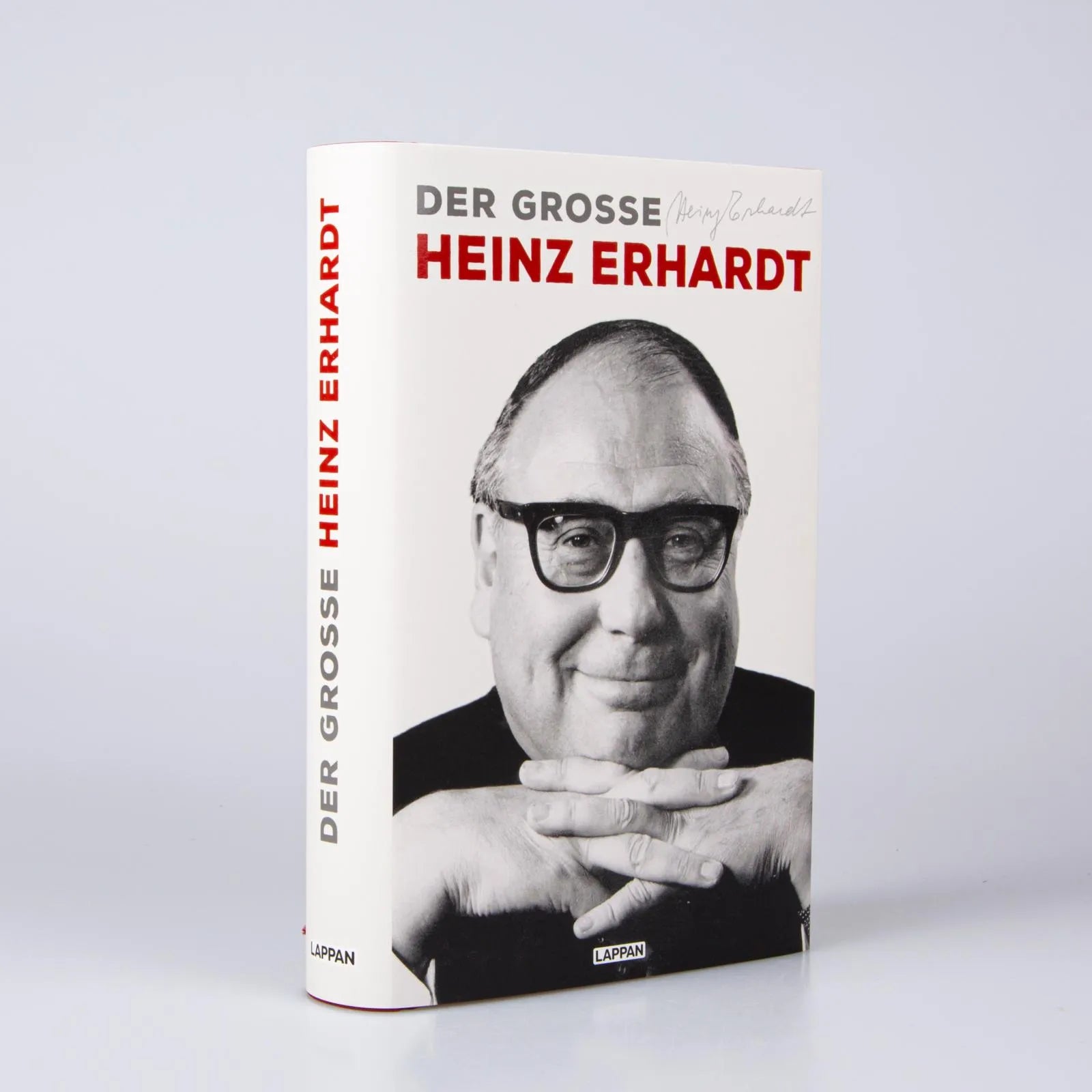 Abbildung von 'Heinz Erhardt: Der große Heinz Erhardt'