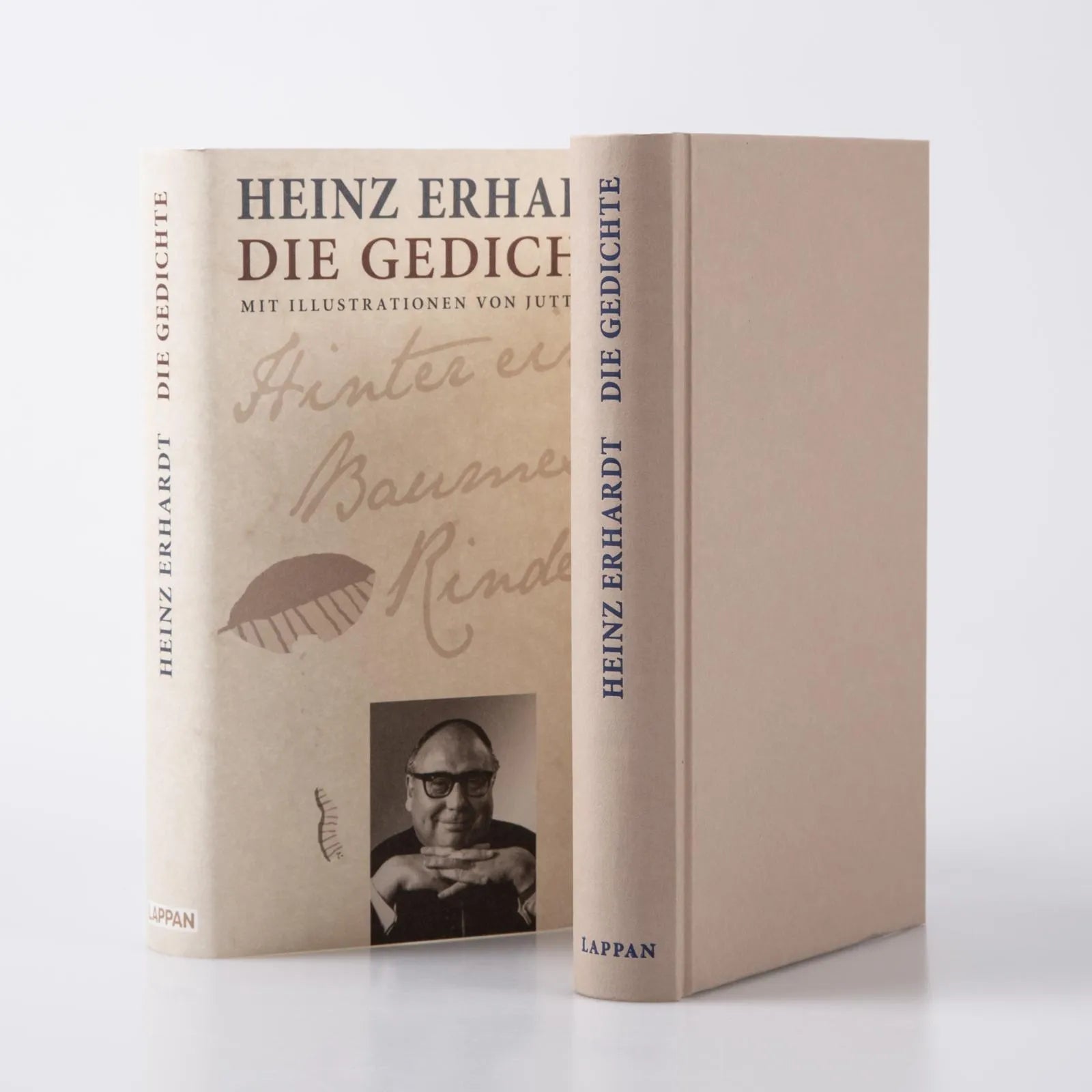Heinz Erhardt - Heinz Erhardt: Die Gedichte