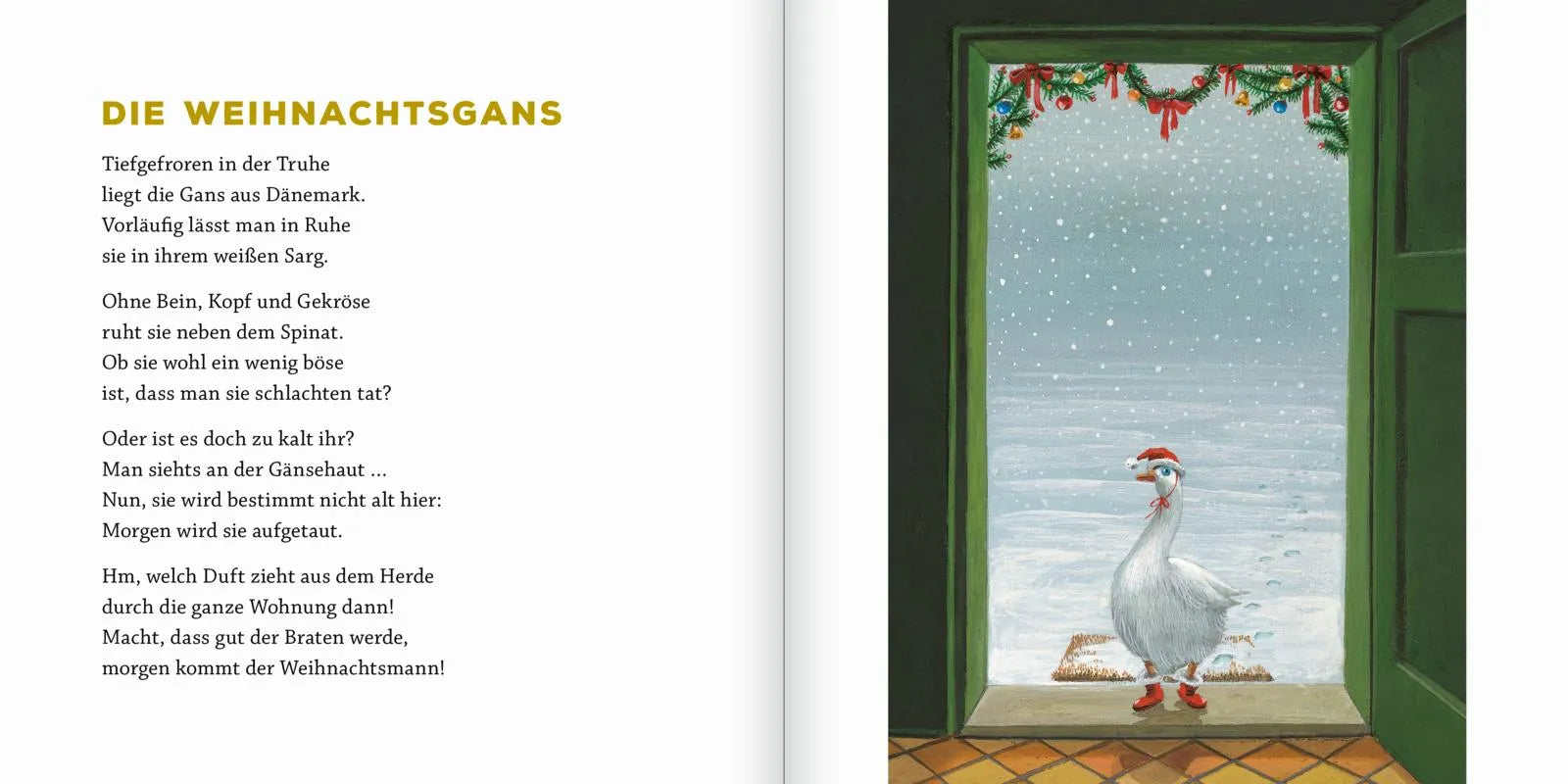 Detailansicht: Heinz Erhardt: Frohes Fest! (Hardcover)