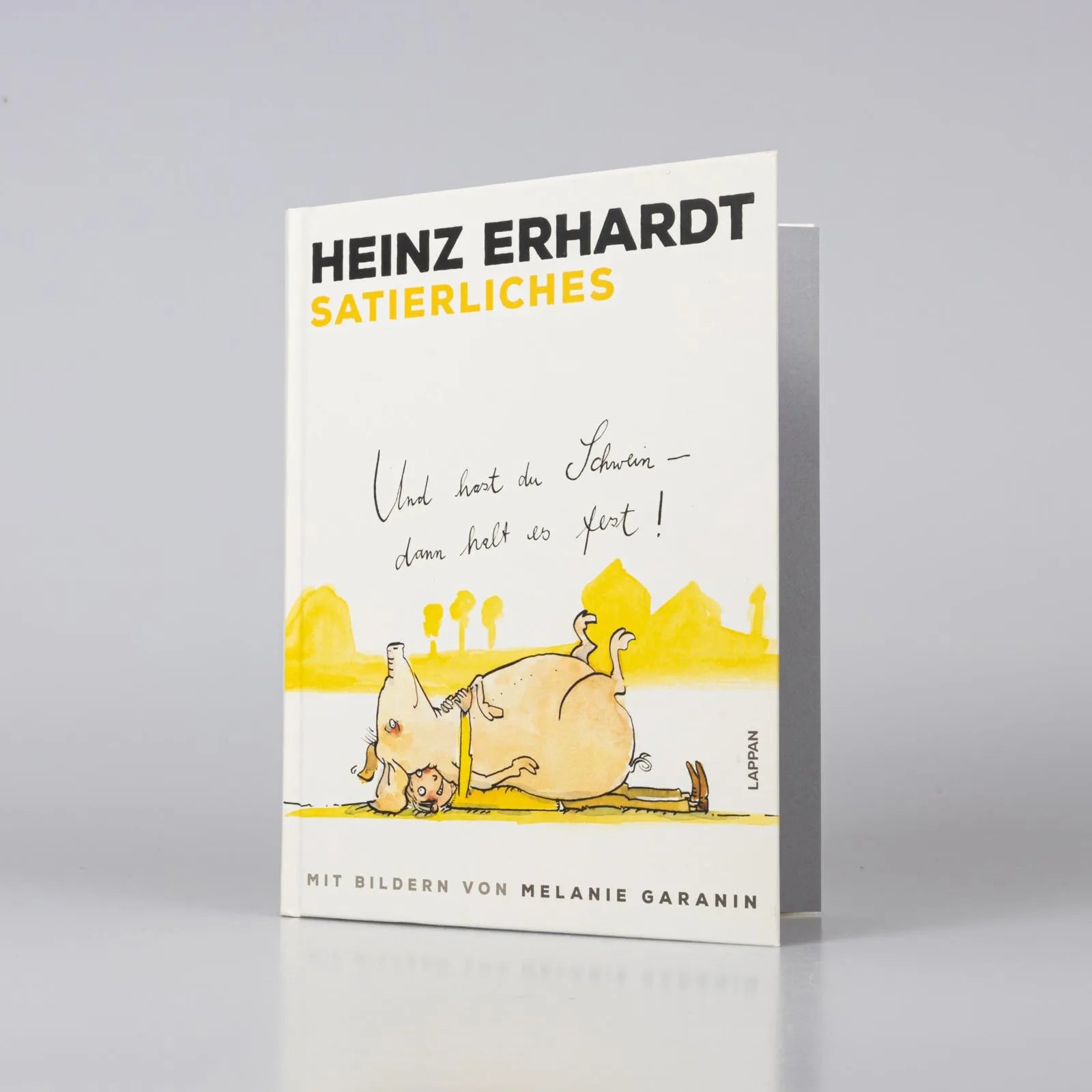 Abbildung von 'Heinz Erhardt: Satierliches'