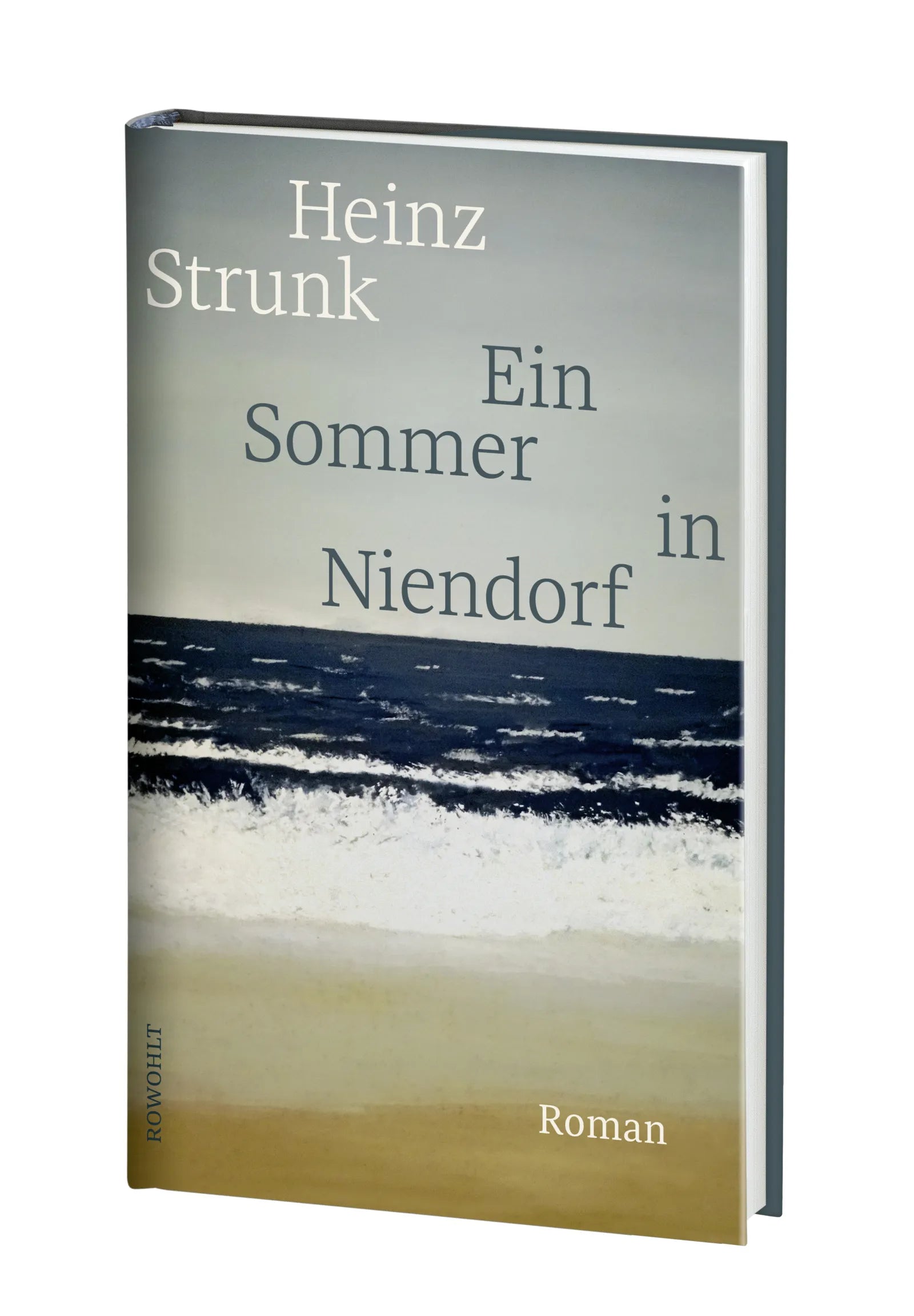 Produktansicht: Ein Sommer in Niendorf (Gebundene Ausgabe)