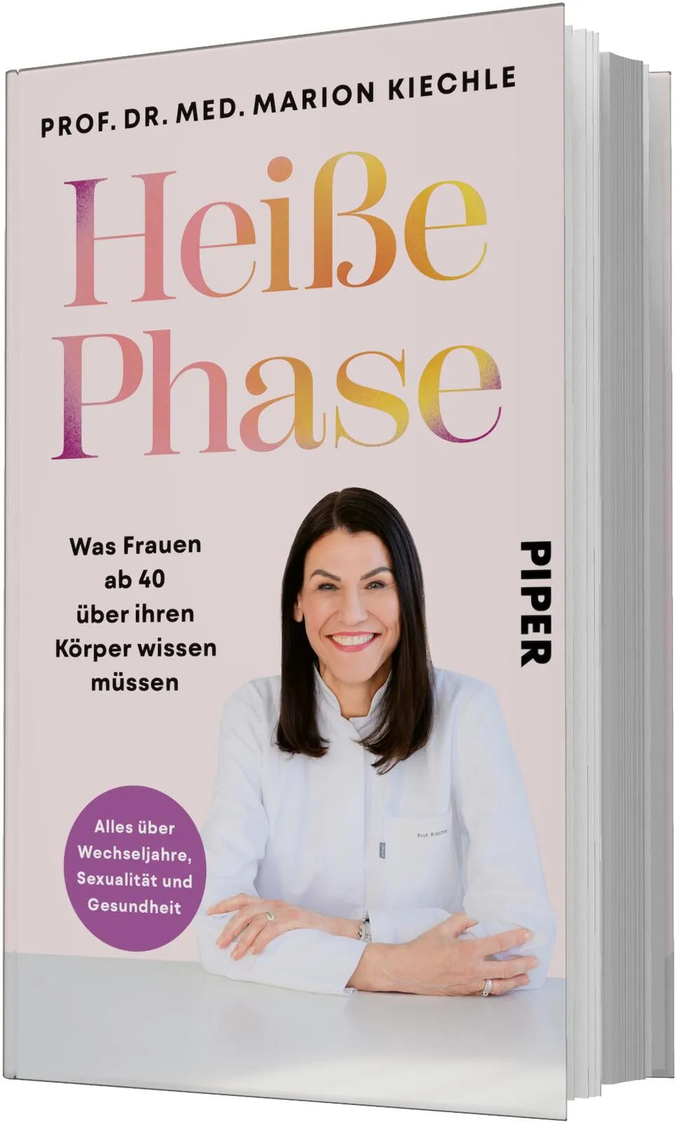 Detailansicht: Heiße Phase (Hardcover)