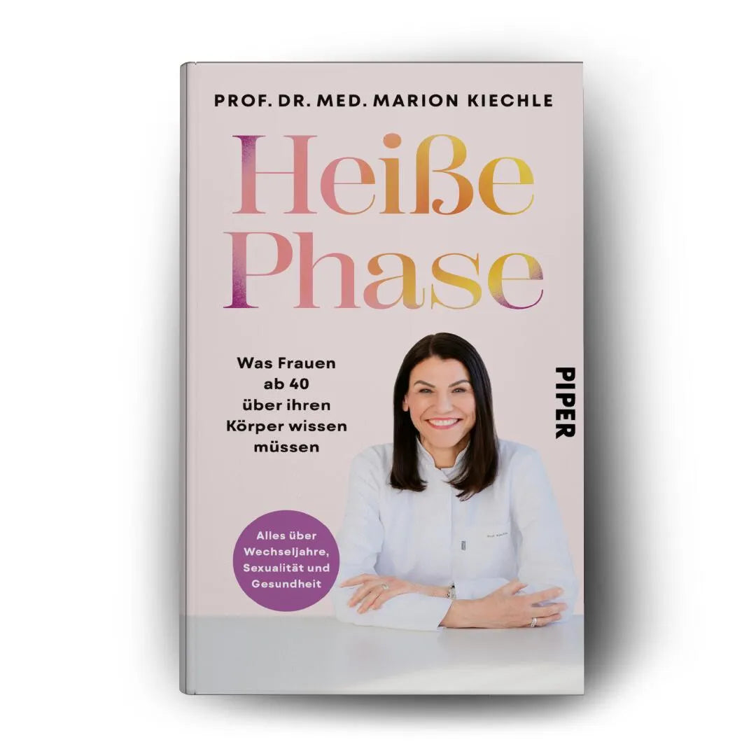 Detailansicht: Heiße Phase (Hardcover)