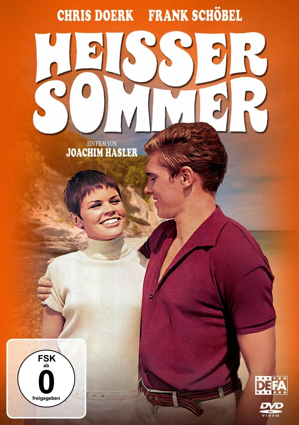 Heißer Sommer - DVD