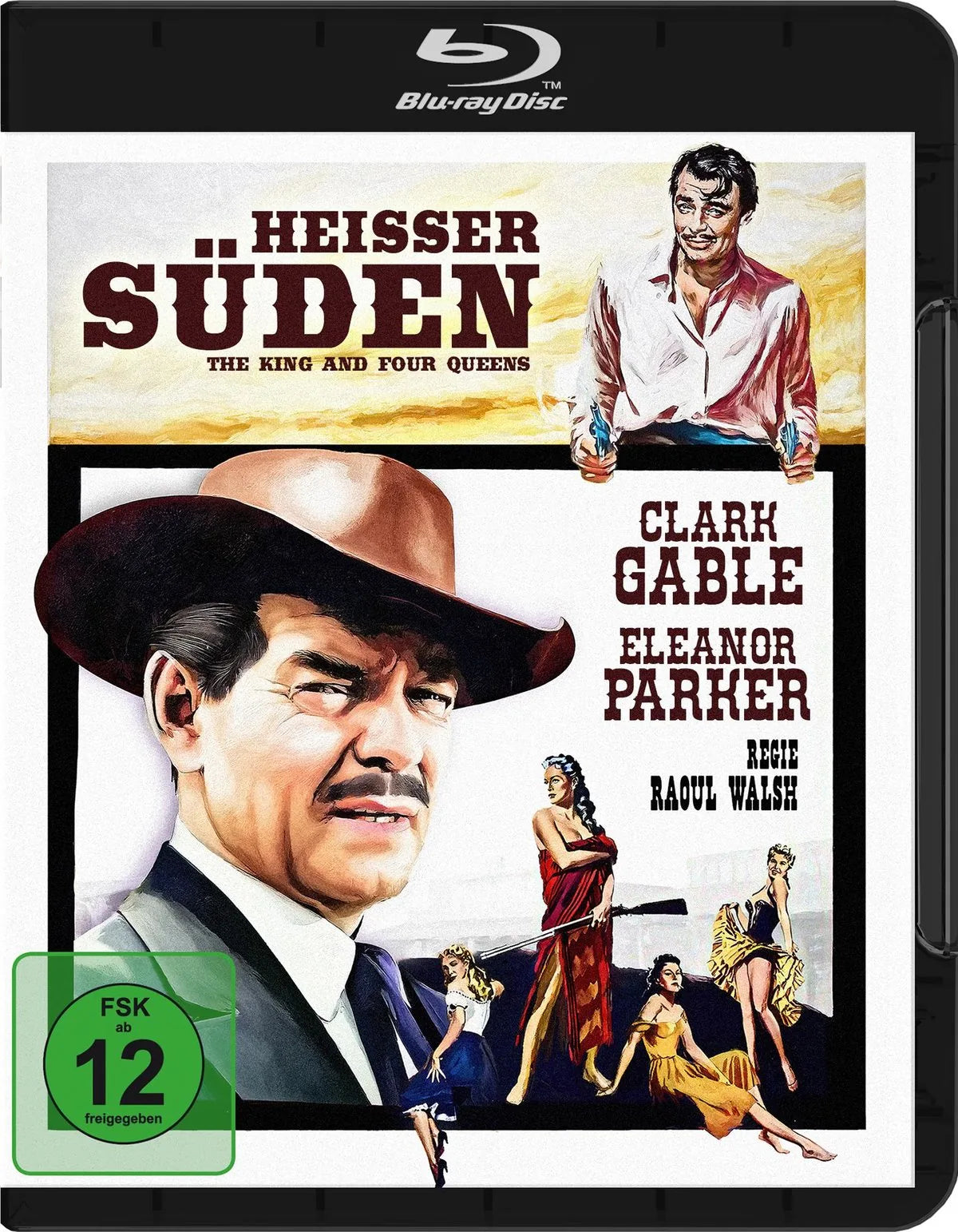 Heißer Süden - Blu-ray Disc