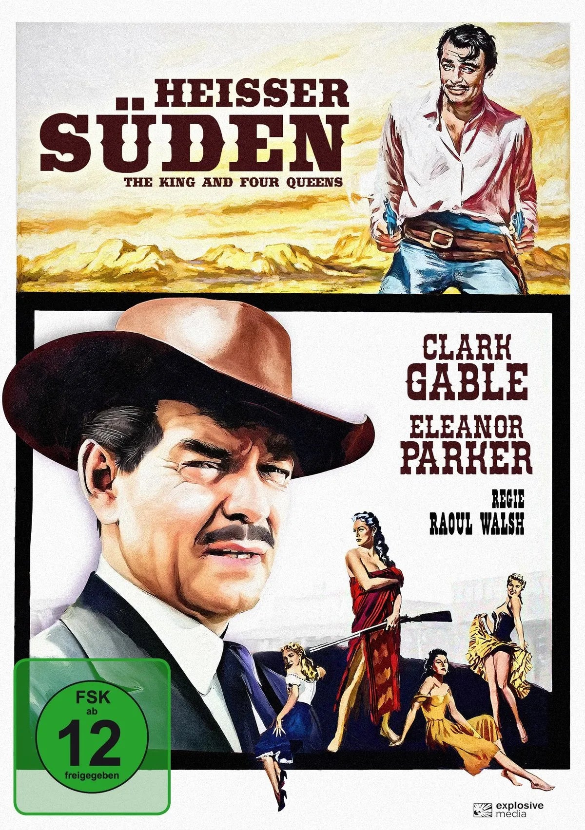 Heißer Süden - DVD