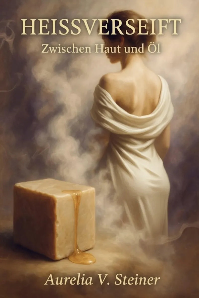 Cover: Heißverseift (E-Book) von Aurelia Steiner