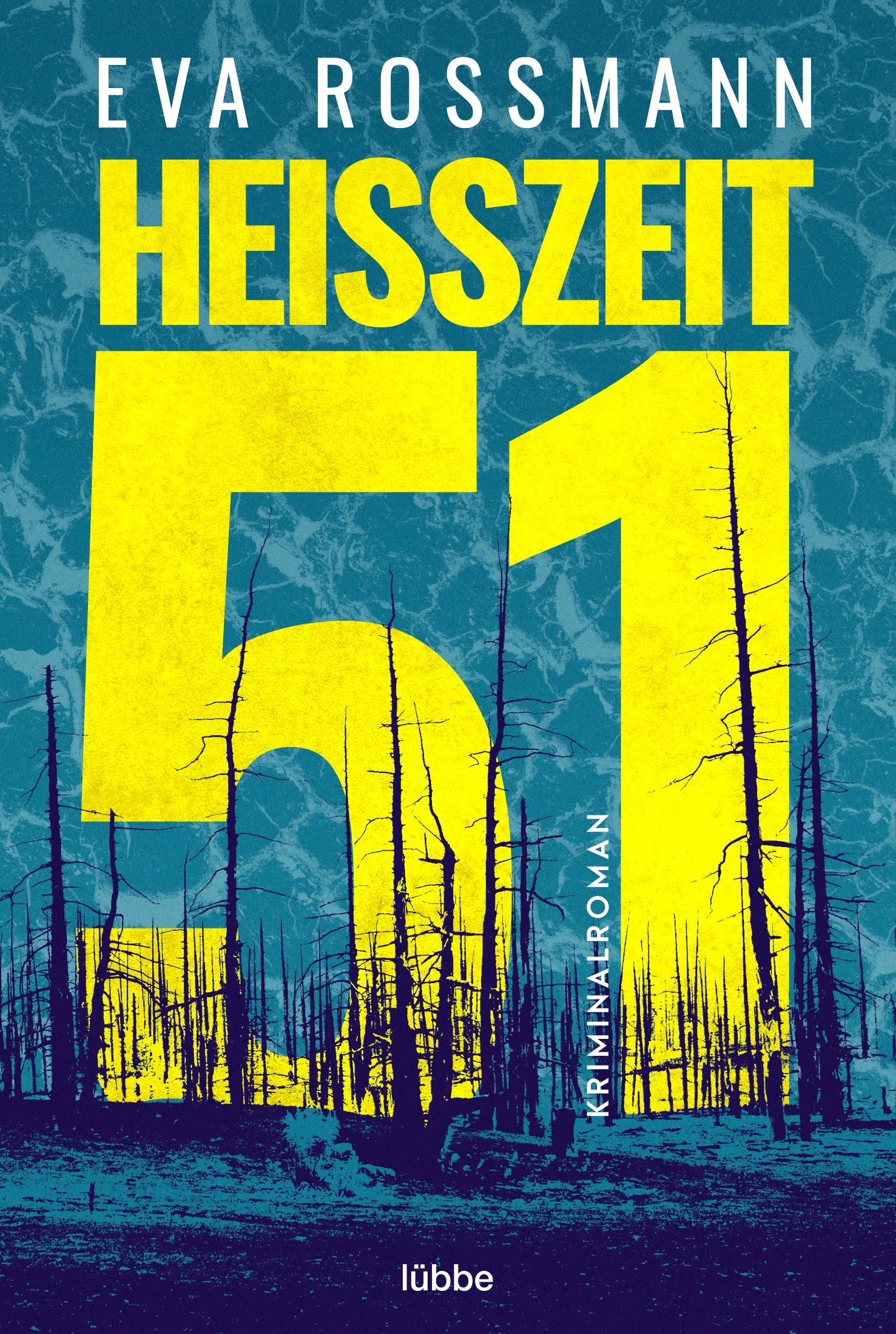 Buchcover von 'Heißzeit 51' - Taschenbuch von Eva Rossmann