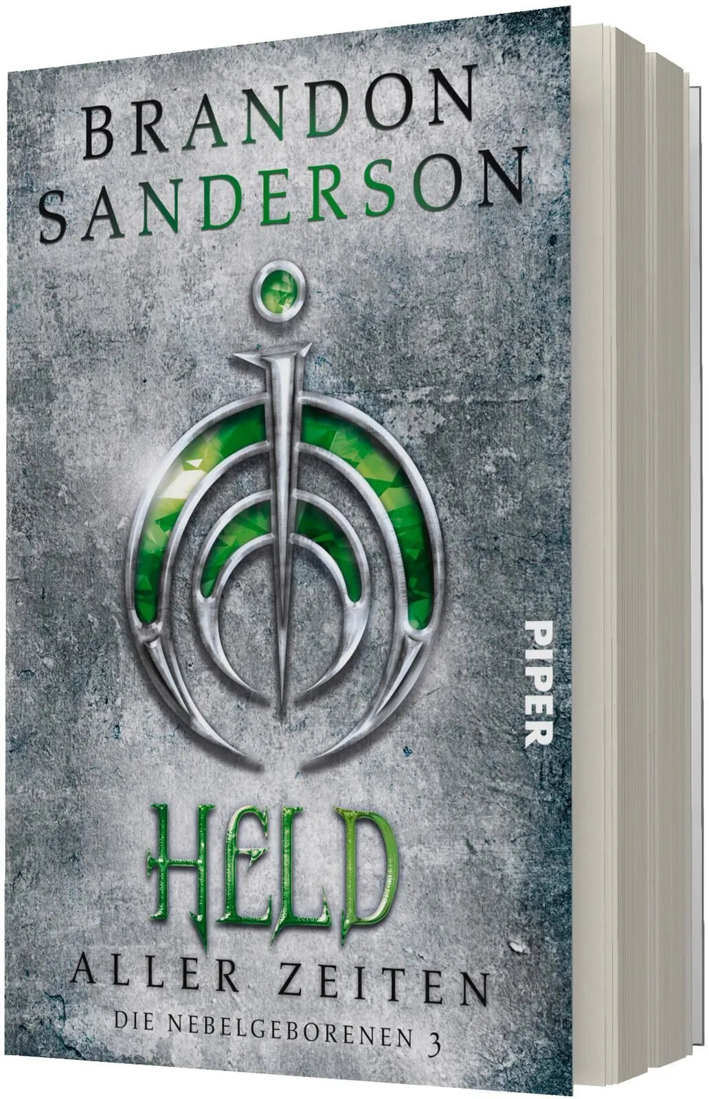 Detailansicht: Held aller Zeiten (Paperback)