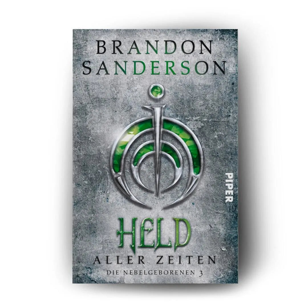 Detailansicht: Held aller Zeiten (Paperback)