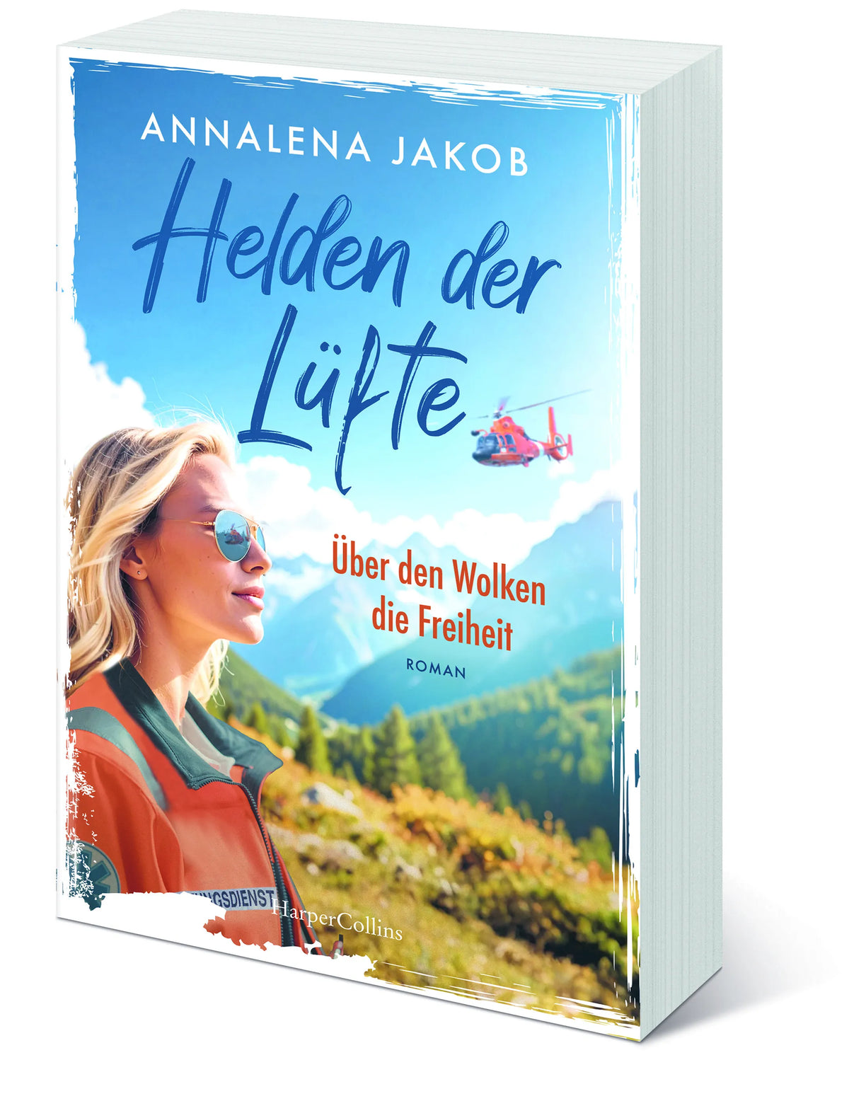Annalena Jakob - Helden der Lüfte