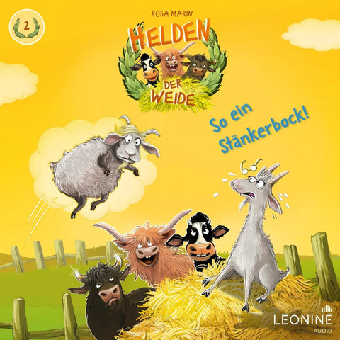 Helden der Weide - So ein Stänkerbock!