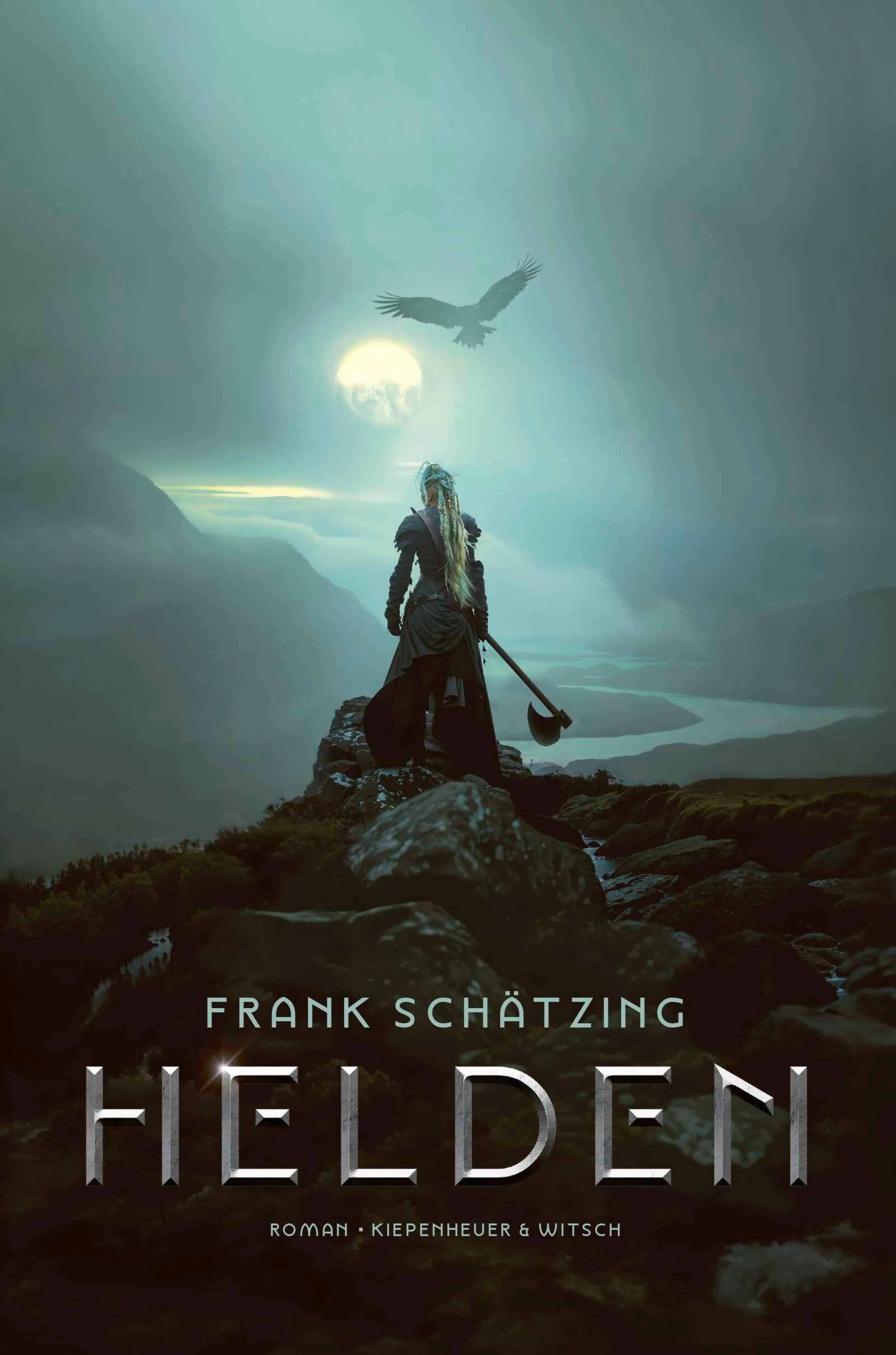 Cover: Helden (E-Book) von Frank Schätzing