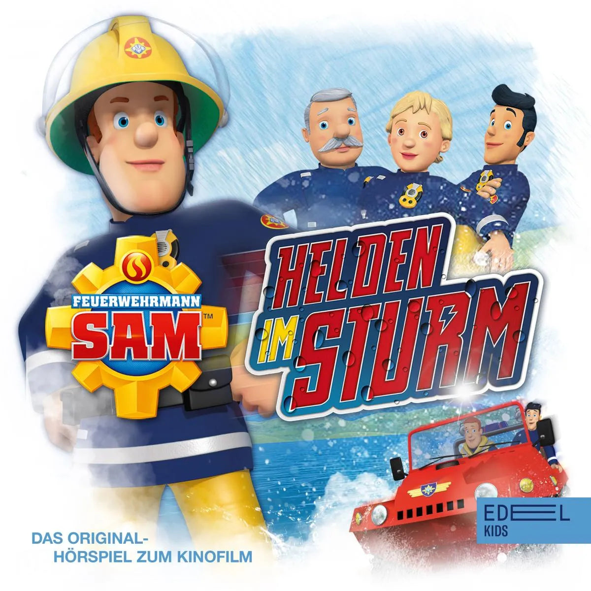 Cover: Helden im Sturm (Hörbuch Download) von Stefan Eckel