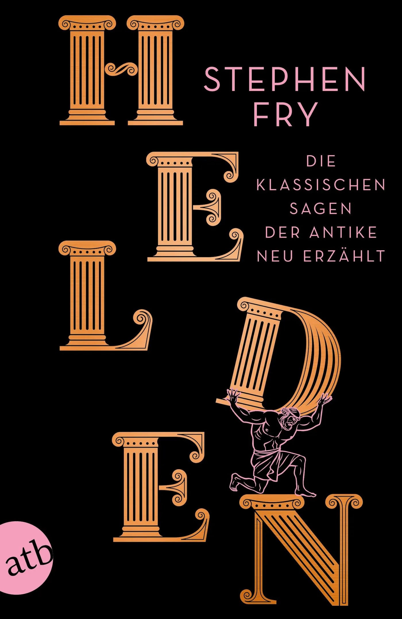 Buchcover von 'Helden' - Taschenbuch von Stephen Fry