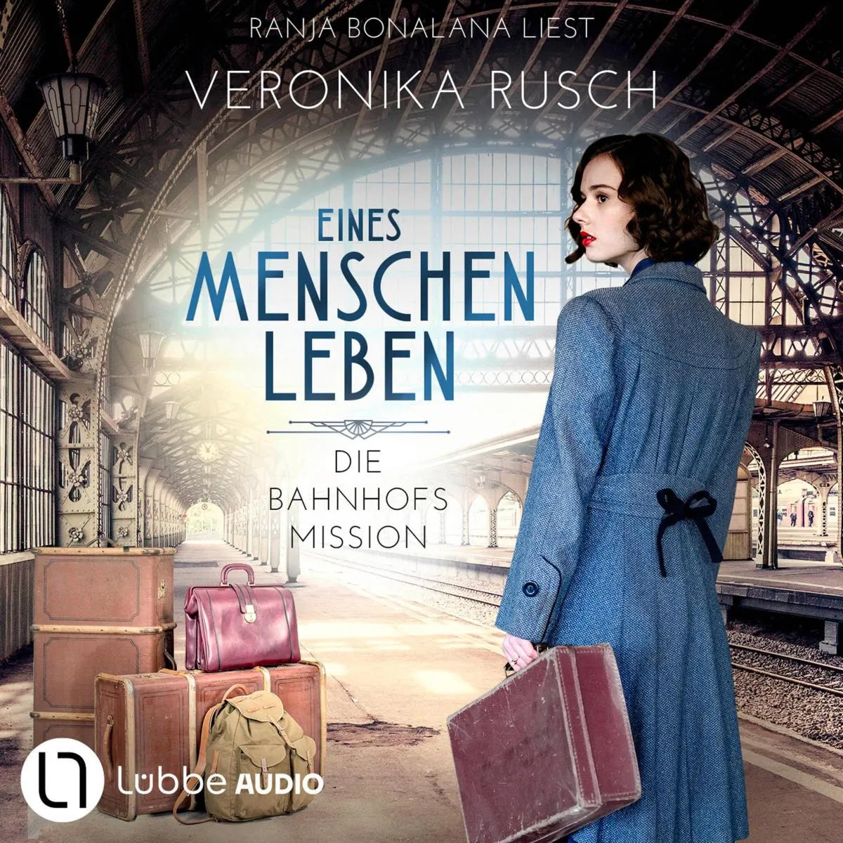 Cover: Heldinnen des Alltags (Hörbuch Download) von Veronika Rusch