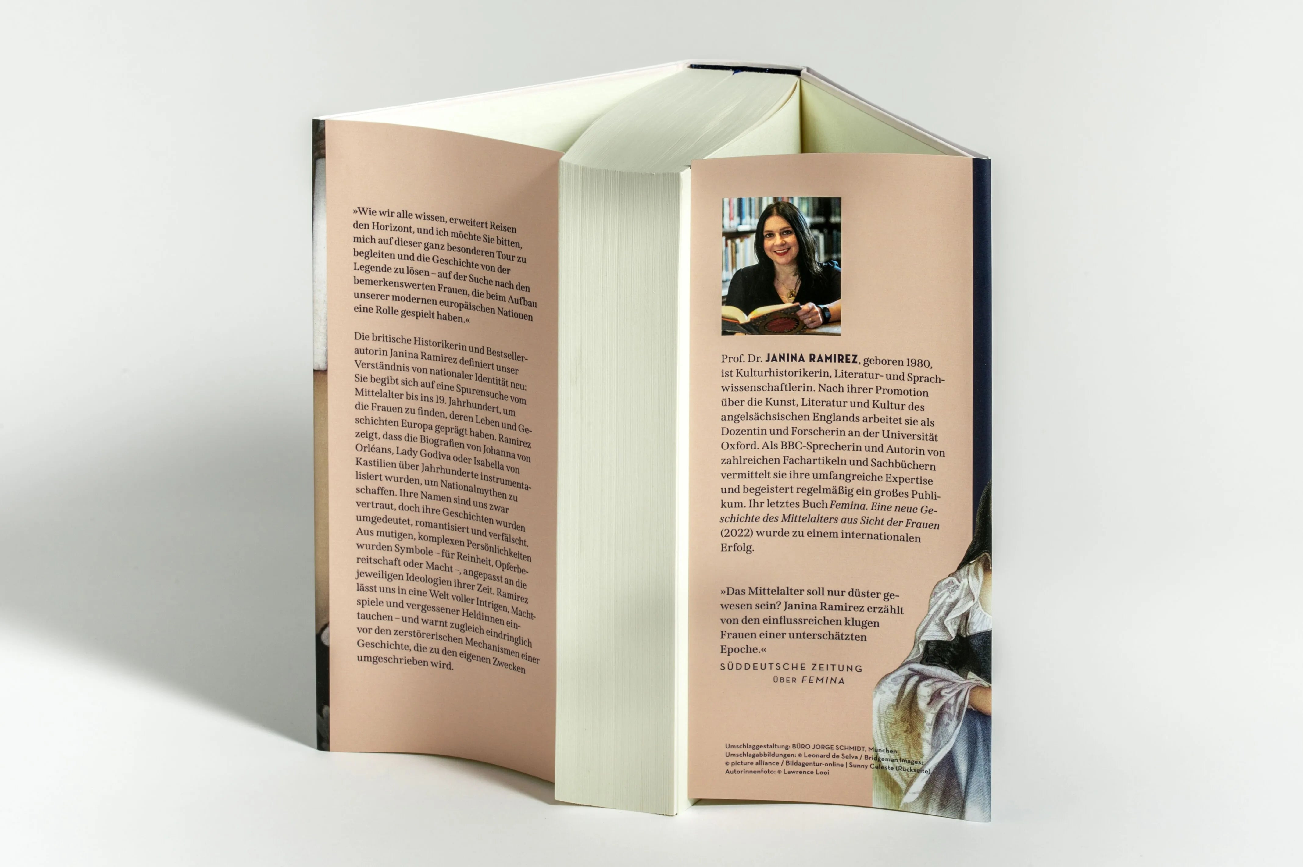 Detailansicht: Heldinnen, Herrscherinnen, Heilige (Hardcover)