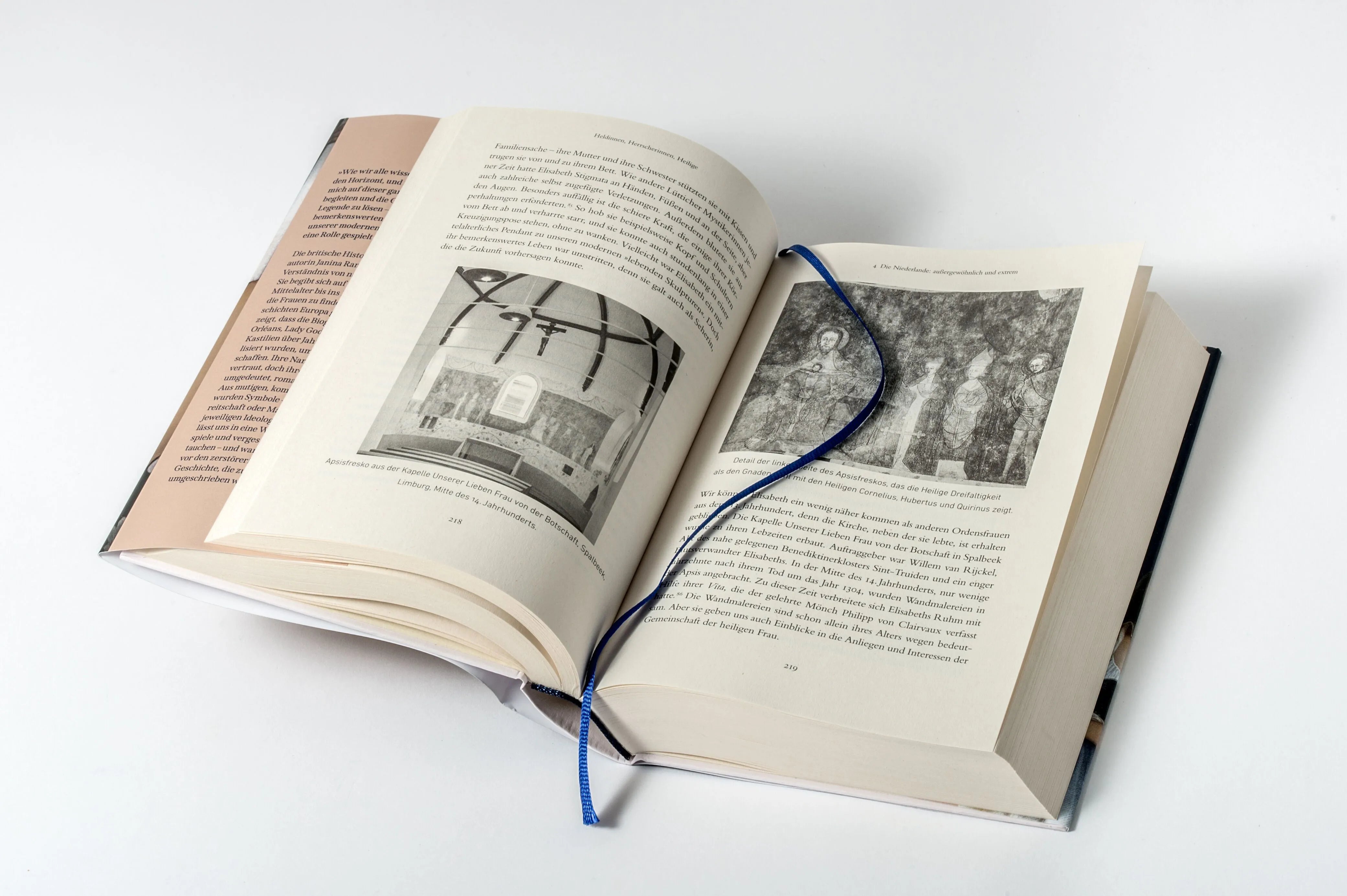 Detailansicht: Heldinnen, Herrscherinnen, Heilige (Hardcover)