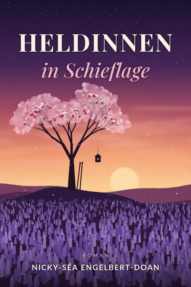 Cover: Heldinnen in Schieflage (E-Book) von Nicky-Séa Engelbert-Doan