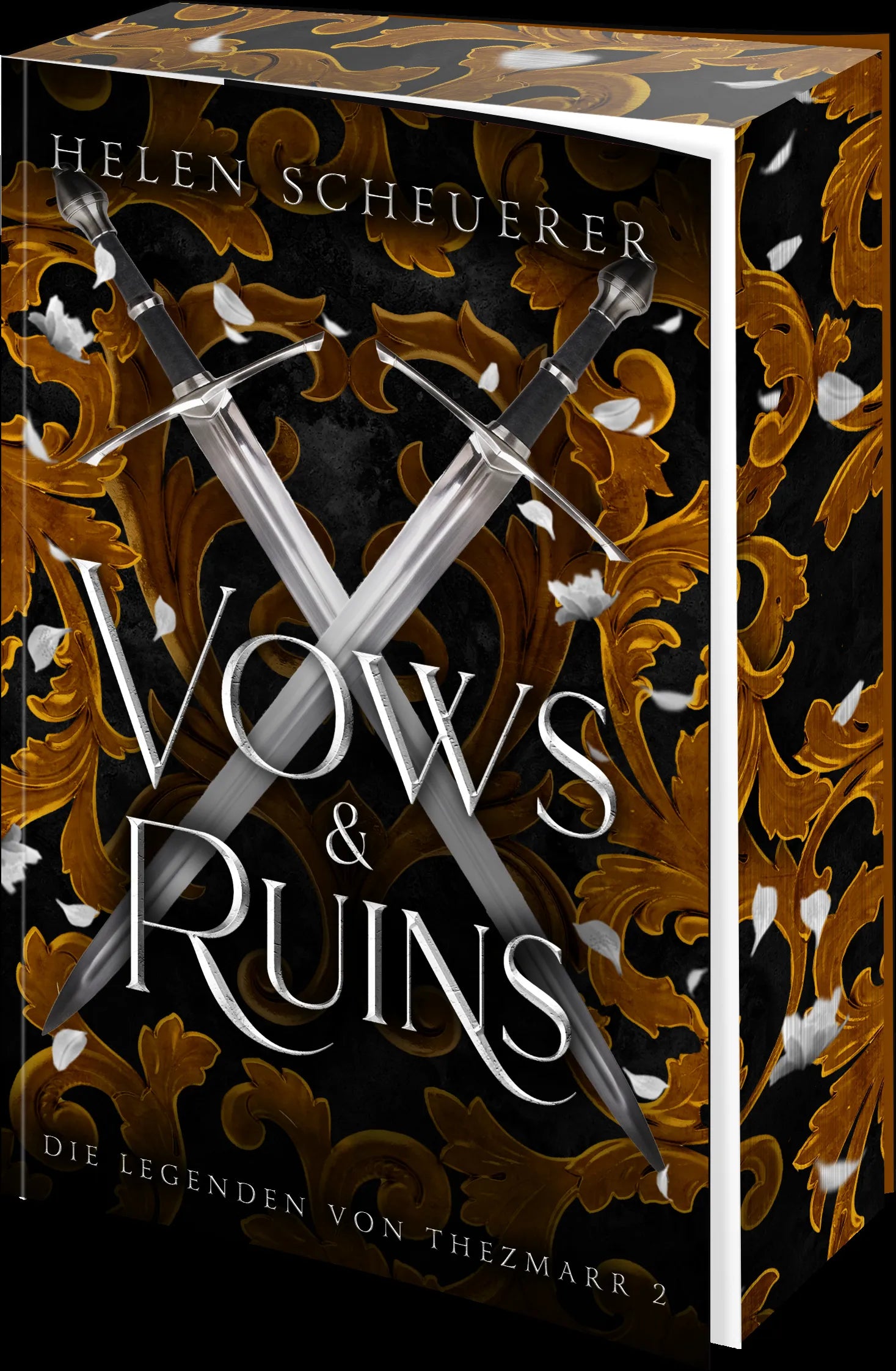 Produktansicht: Vows and Ruins (Paperback)