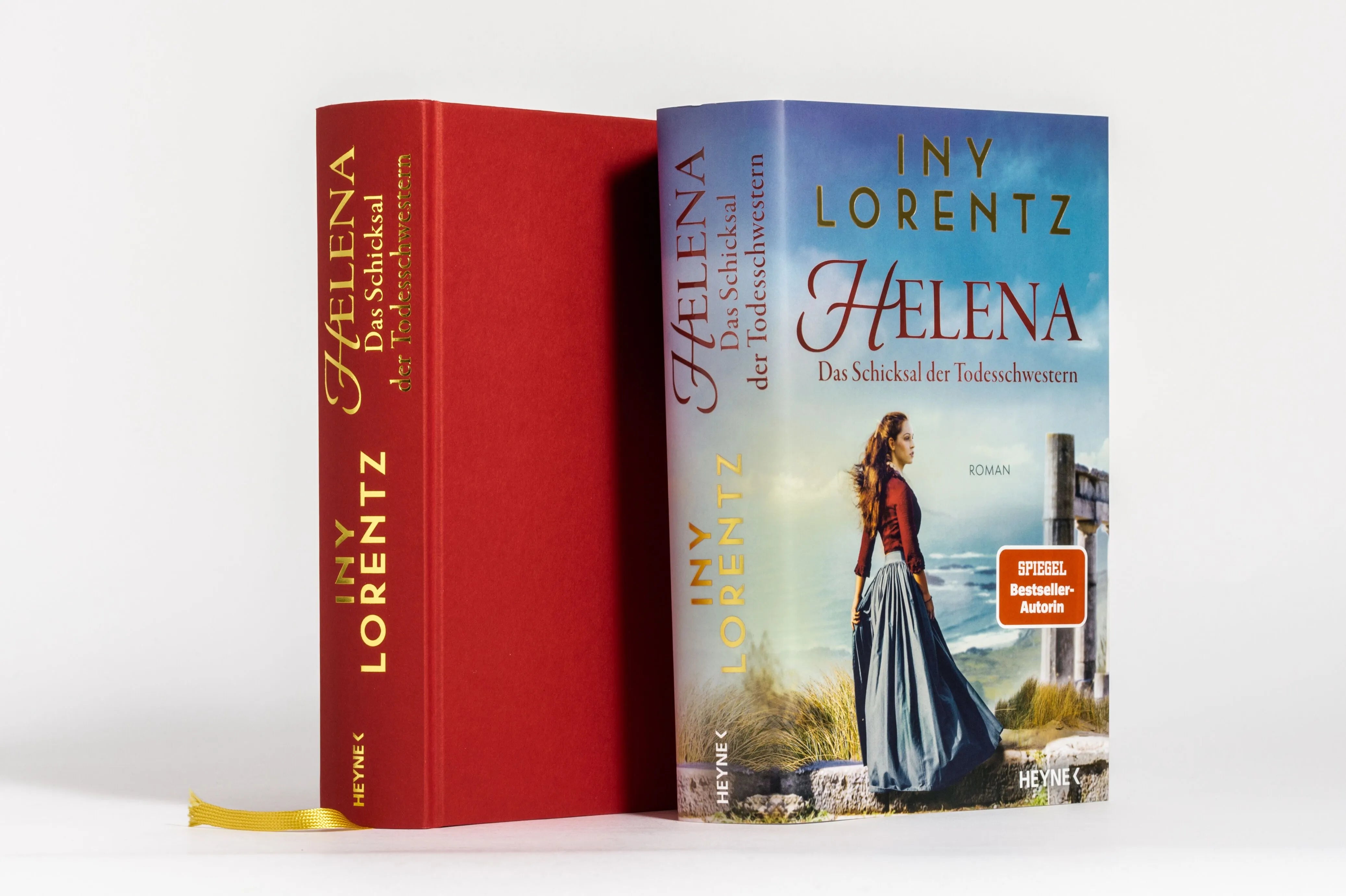 Detailansicht: Helena. Das Schicksal der Todesschwestern (Hardcover)