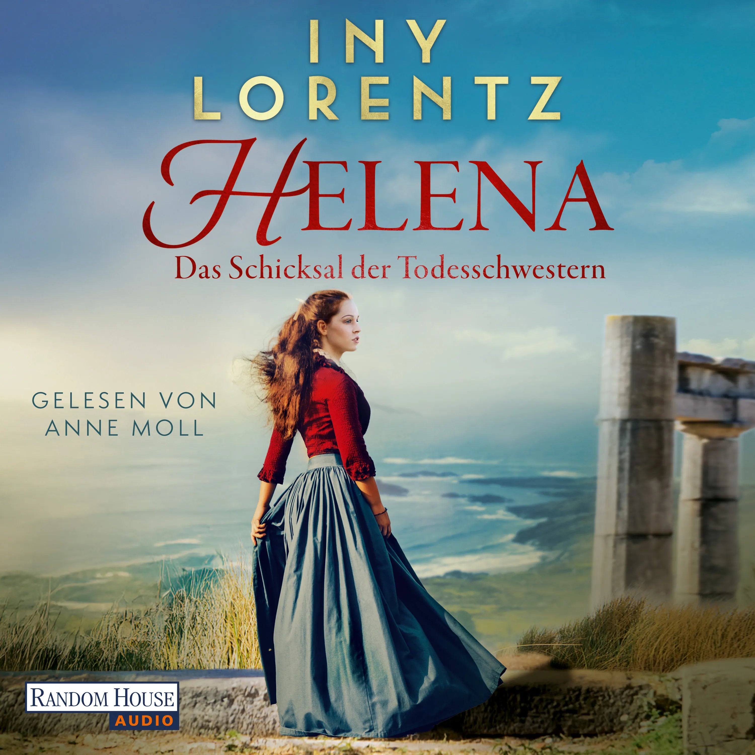 Cover: Helena. Das Schicksal der Todesschwestern (Hörbuch Download) von Iny Lorentz
