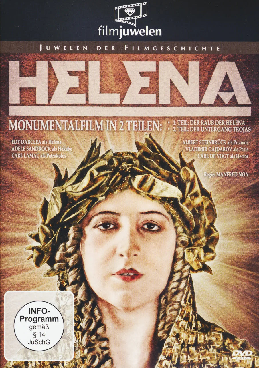Helena - filmjuwelen - DVD