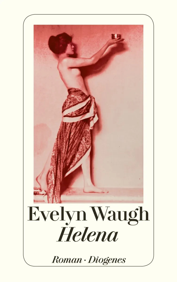 Buchcover von 'Helena' - Taschenbuch von Evelyn Waugh