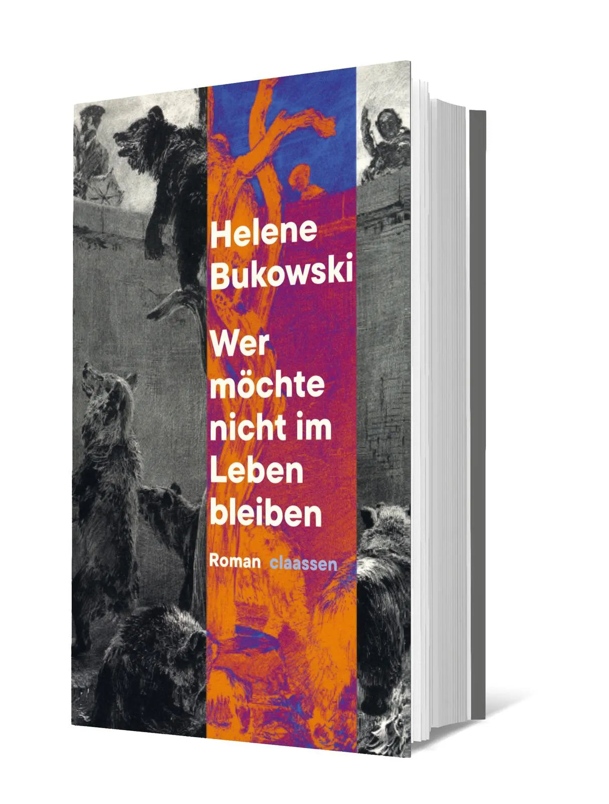 Produktansicht: Wer möchte nicht im Leben bleiben (Gebundene Ausgabe)