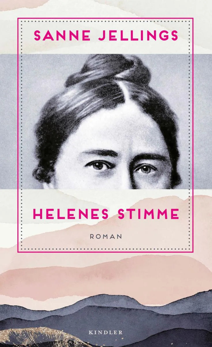 Cover: Helenes Stimme (E-Book) von Sanne Jellings