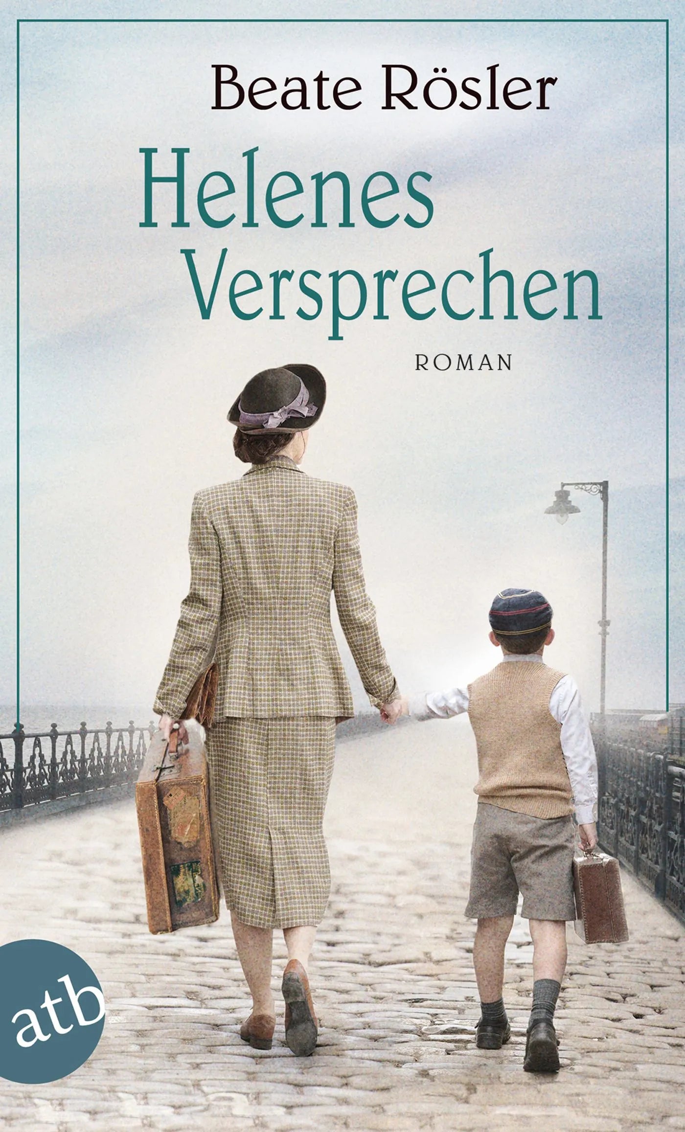 Buchcover von 'Helenes Versprechen' - Taschenbuch von Beate Rösler