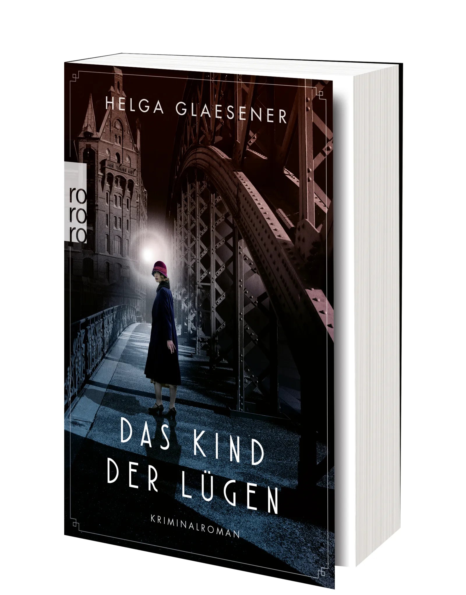 Produktansicht: Das Kind der Lügen (Taschenbuch)