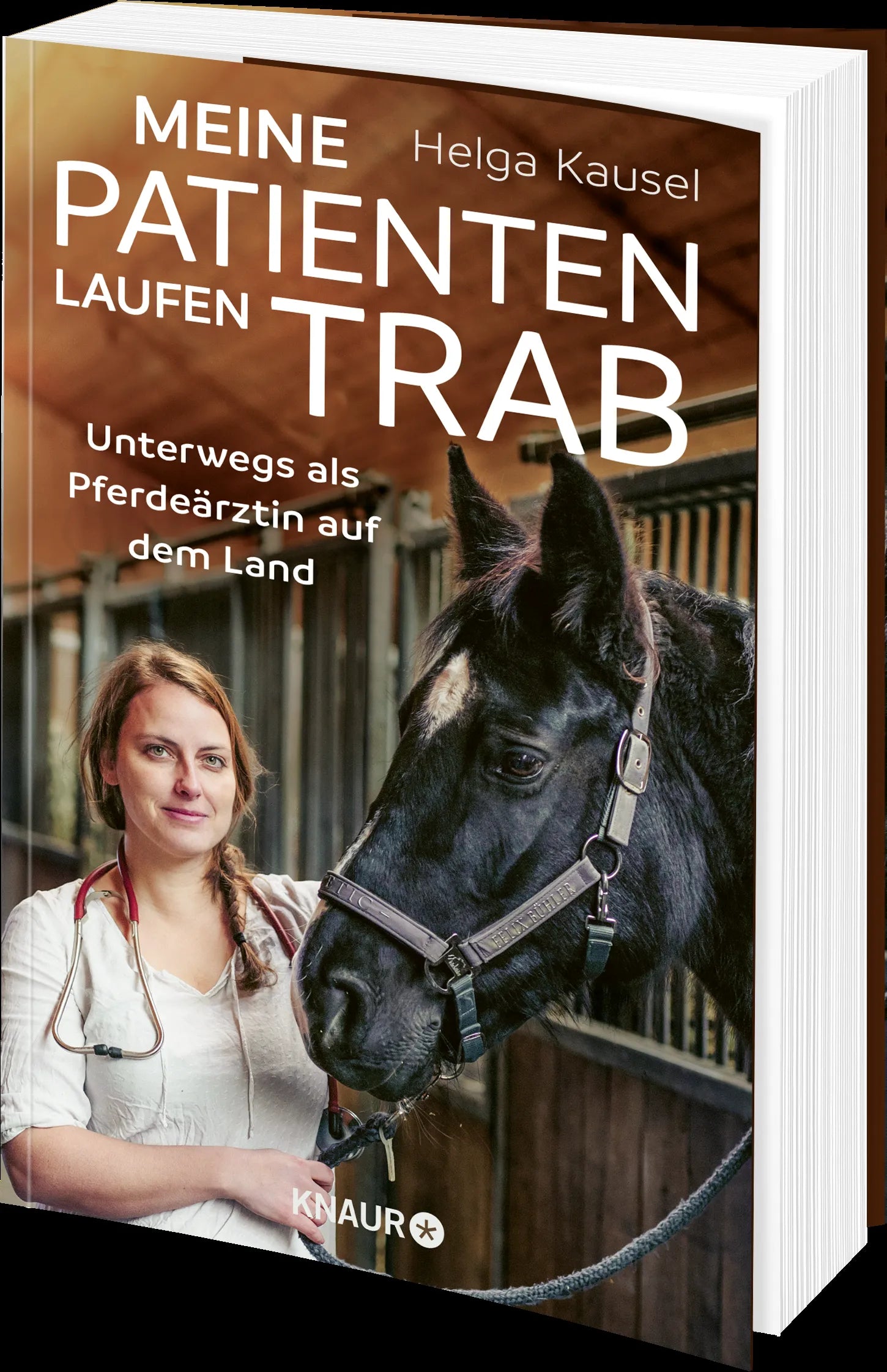 Produktansicht: Meine Patienten laufen Trab (Paperback)