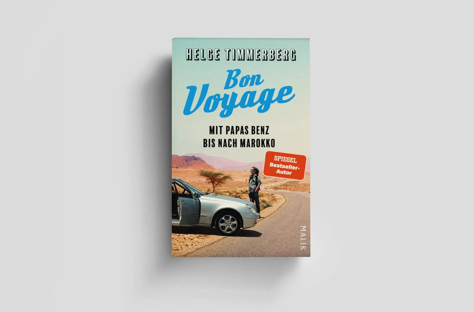 Produktansicht: Bon Voyage (Gebundene Ausgabe)