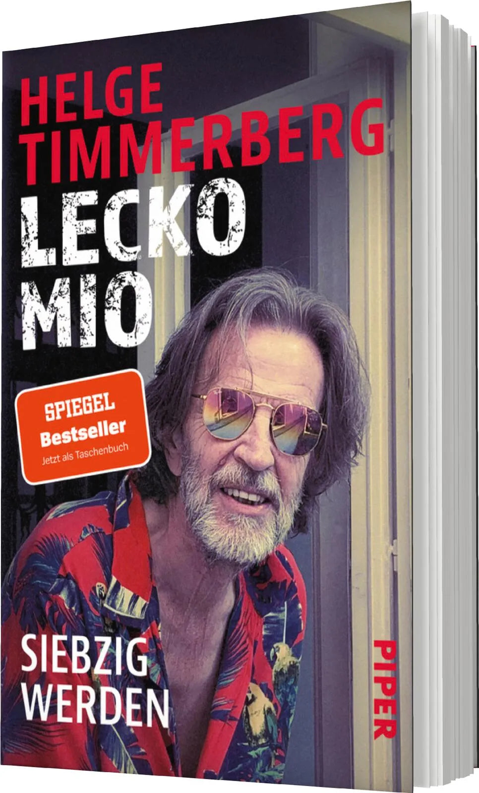 Produktansicht: Lecko mio (Taschenbuch)