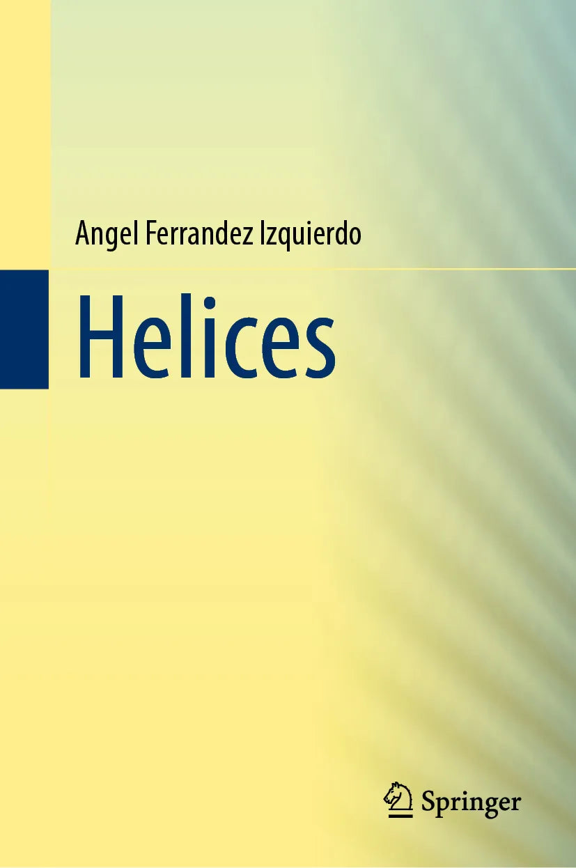 Cover: Helices (E-Book) von Angel Ferrandez Izquierdo