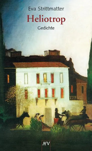 Buchcover von 'Heliotrop' - Taschenbuch von Eva Strittmatter