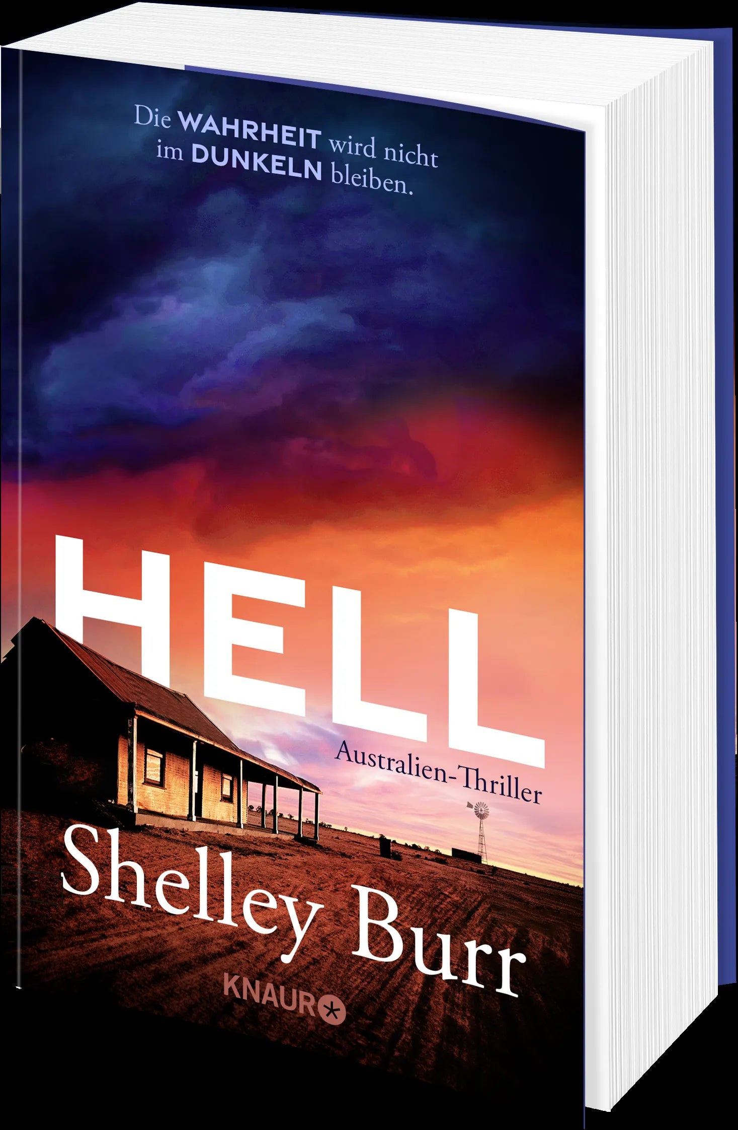 Shelley Burr - Hell