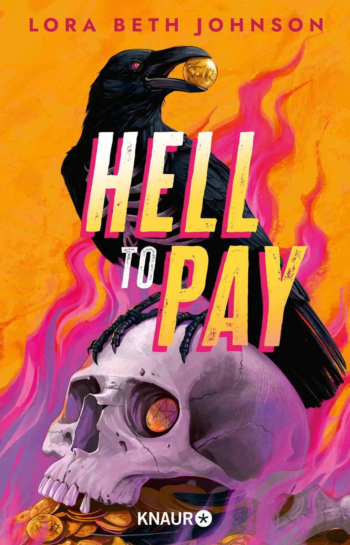 Cover: Hell to Pay (E-Book) von Lora Beth Johnson