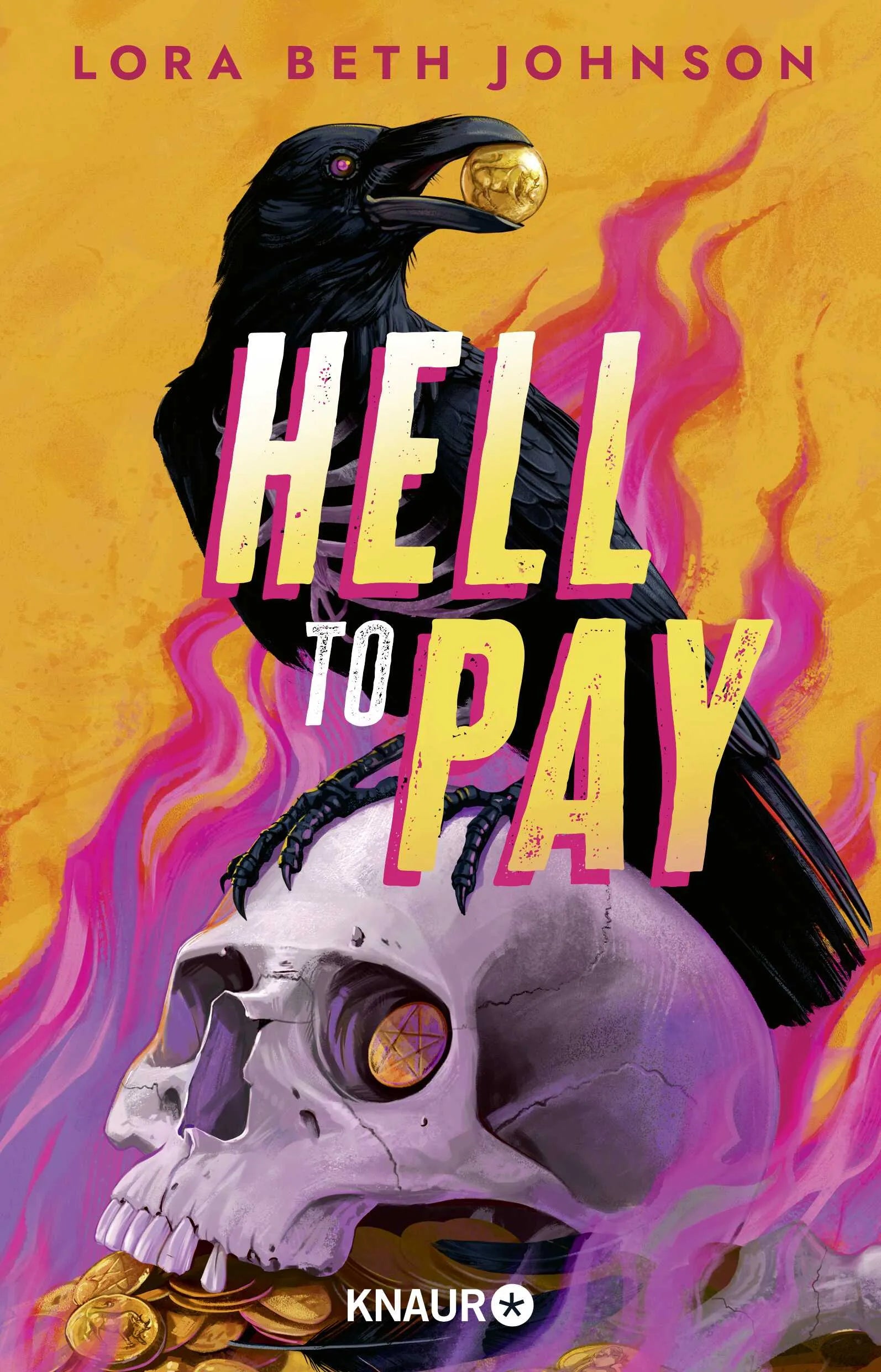 Cover: Hell to Pay (Paperback) von Lora Beth Johnson