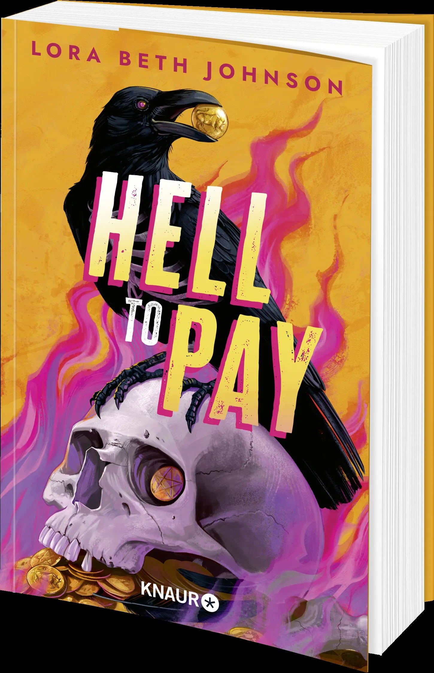 Detailansicht: Hell to Pay (Paperback)