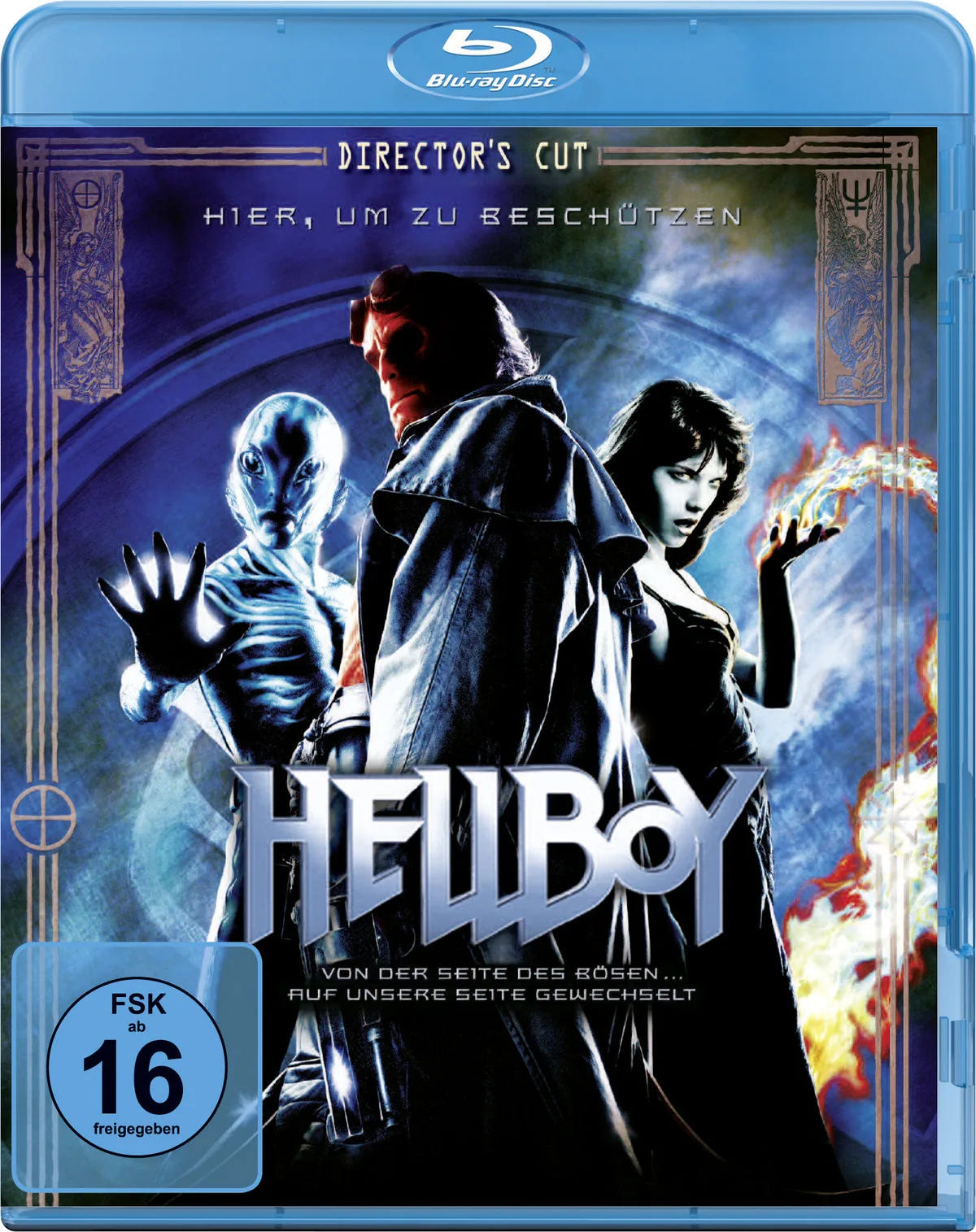 Hellboy  [DC] - Blu-ray Disc