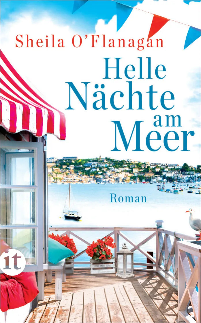 Buchcover von 'Helle Nächte am Meer' - Taschenbuch von Sheila O’Flanagan