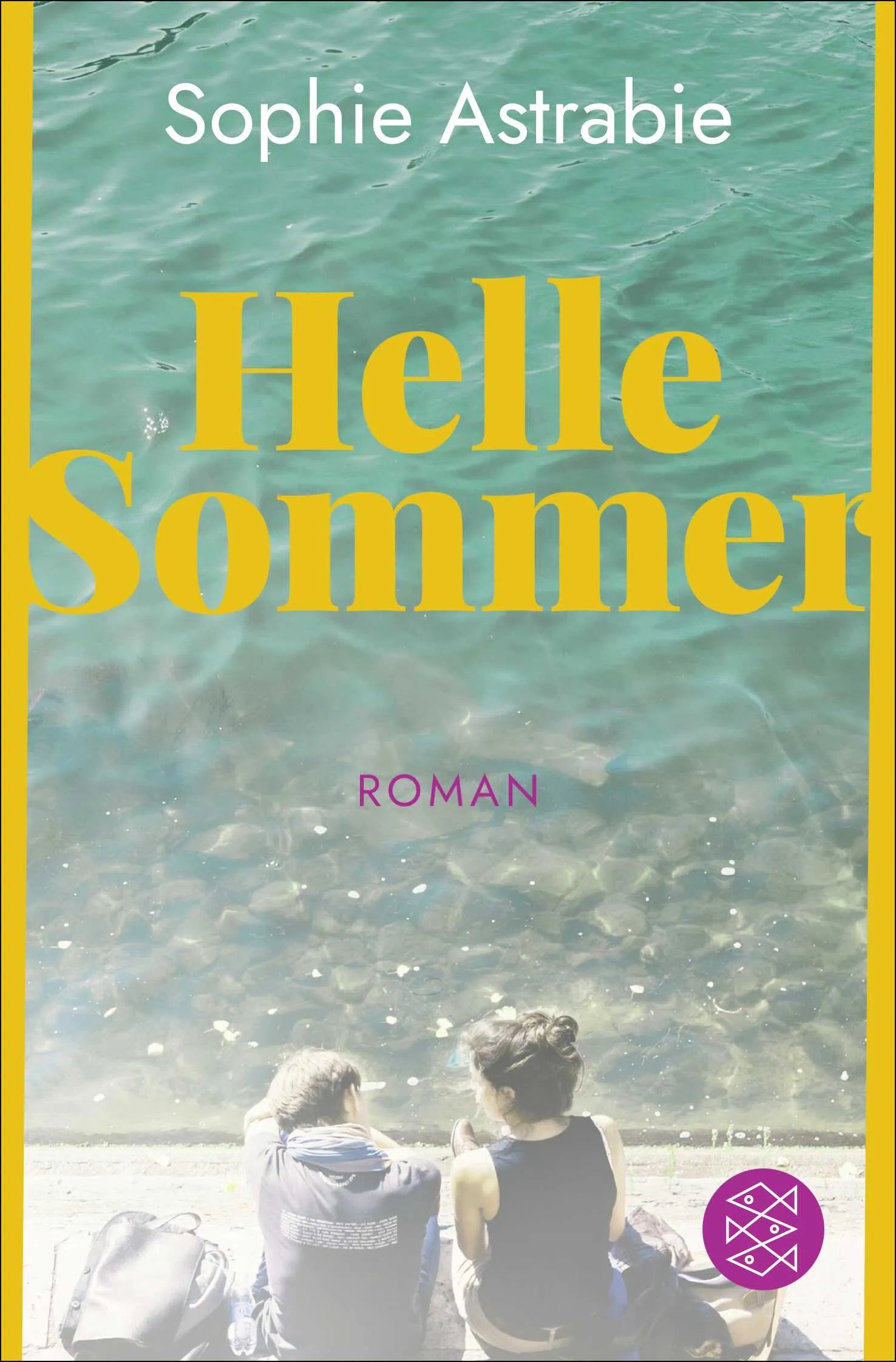 Buchcover von 'Helle Sommer' - Taschenbuch von Sophie Astrabie