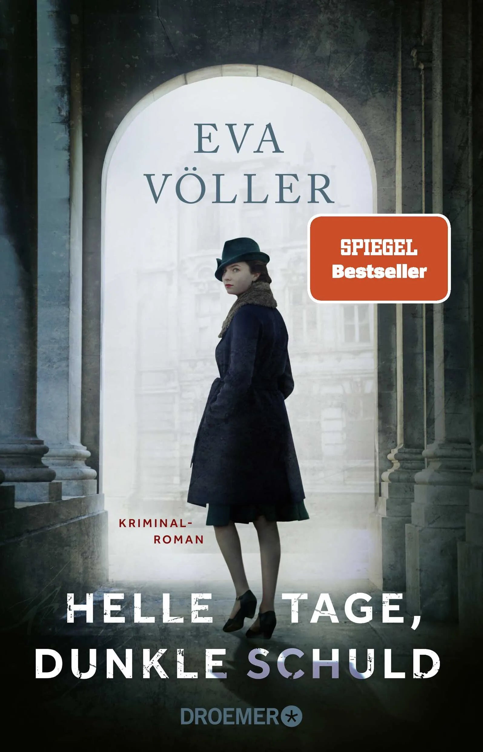 Buchcover von 'Helle Tage, dunkle Schuld' - Paperback von Eva Völler