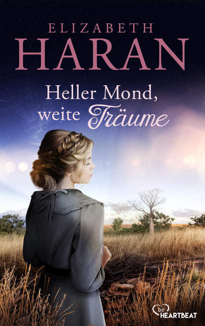 Cover: Heller Mond, weite Träume (E-Book) von Elizabeth Haran