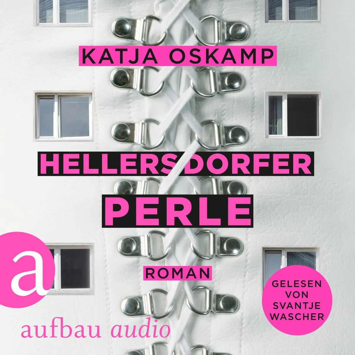 Cover: Hellersdorfer Perle (Hörbuch Download) von Katja Oskamp